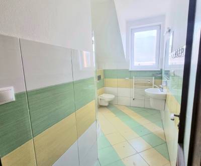 REZERVOVANÉ!!! Nový, veľký 1- izbový byt  priamo  pri CITY Aréne 