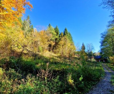 Pozemok s IS a stavebným povolením Krpáčovo Nízke Tatry - odstúpenie