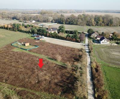 Zálesie - Pozemok na rekreáciu s možnosťou výstavby