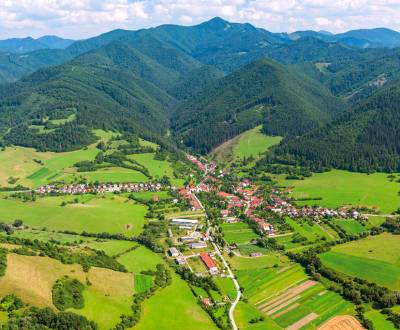 Podhradie (MT) – 19.000 m2 ORNÁ PÔDA a LES v komasácii