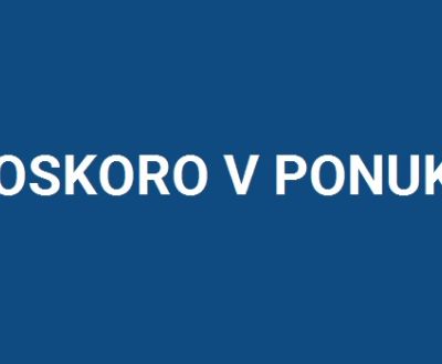 Pripravujeme | Krásny 2i byt v novostavbe PRI MÝTE