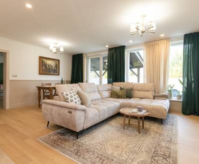 Krásny 4i bungalov so záhradou na prenájom