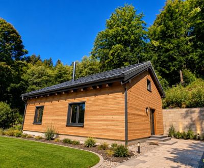 Nová 4i chata s galériou v lese - Tále Nízke Tatry