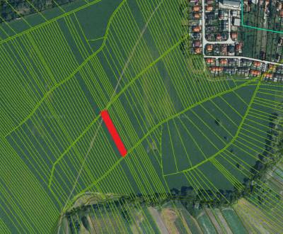 ORNÁ PÔDA - RÔZNE PARCELY PRI MESTE STUPAVA