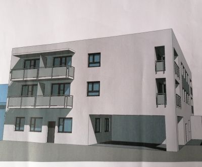 1 izbový byt na predaj novostavba Martin Tomčany výstavba začatá