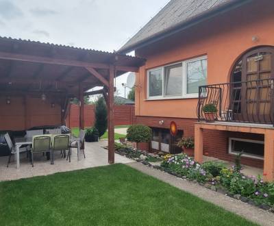 TOP PONUKA: Bezstarostné 3-podlažné rodinné bývanie 