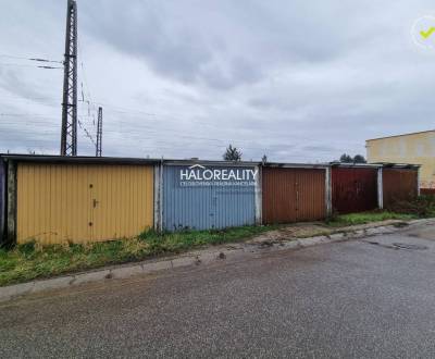 Predaj, garáž Bratislava Nové Mesto, Jurská - ZNÍŽEN...