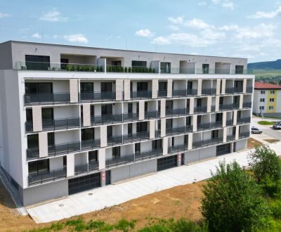 Novostavba Bytový dom ŠEJBA B1 LIPANY