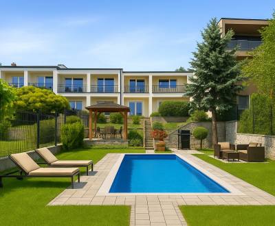 PREDAJ 5 IZB.RODINNÝ DOM S ÚŽASNÝM VÝHĽADOM, GARÁŽ, TICHÉ PROSTREDIE