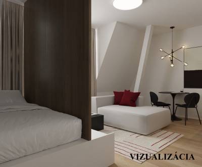 PREDANÁ / NOVÁ GARSONKA (31,76m2),SENICA, SADOVÁ UL.