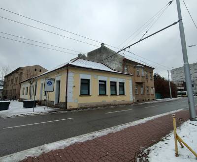 Predaj: Budova pre obchod a služby v centre Žiliny (MO)