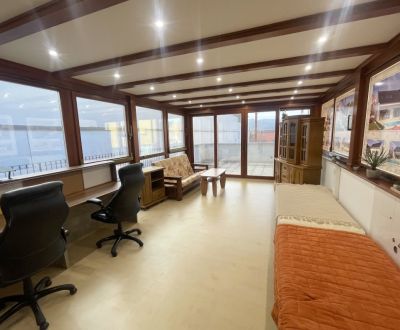 PREŠOV- CENTRUM, NA PRENÁJOM  APARTMÁN-KANCELÁRIA,50m2