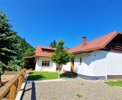 4i dom po rekonštrukcii Bystrá Nízke Tatry