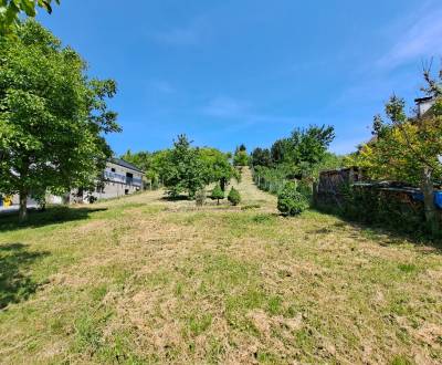 Atraktívny pozemok v centre Bernolákova