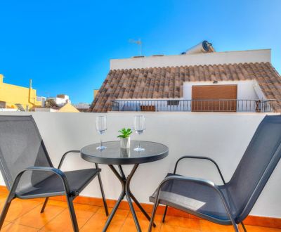 FUENGIROLA CENTRUM,  2 IZBOVÝ BYT ,  FUENGIROLA