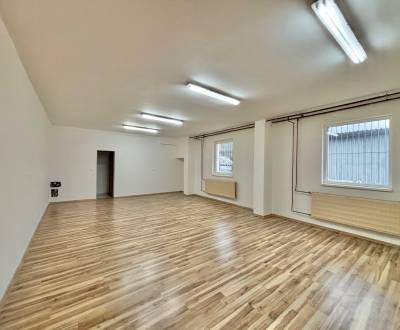 Prenájom komfortných obchodných priestorov 66 m2 v Podvysokej