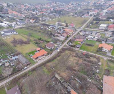 Predaj stavebneho pozemku v obci Velka Dolina