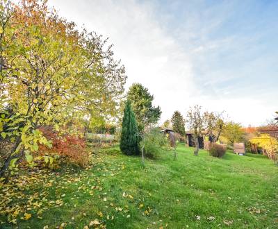 KOŠICE/SEVERNÉ MESTO - Záhradná chatka v príjemnom prostredí