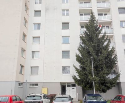Veľký 4-izbový byt, 90m2, Piešťany