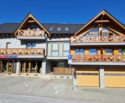 AstonReal: PREDANÉ  apartmán 47m2 + balkón - Tatranská Lomnica