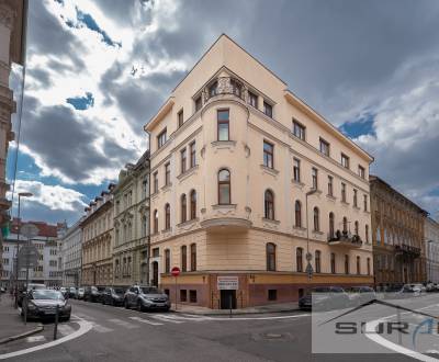 Bez provízie RK,  Kancelária 106 m², Sládkovičova ulica - Bratislava