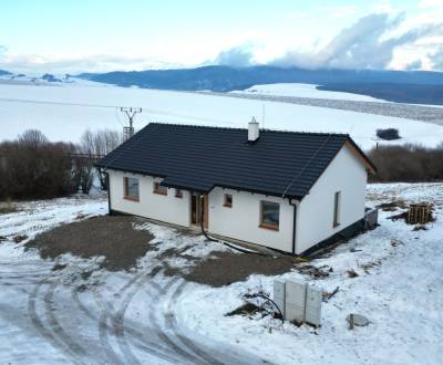 NOVOSTAVBA Rodinného domu Poloma s pozemkom 690m2, okres Sabinov
