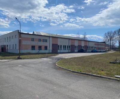 NA PRENÁJOM garáž v priemyselnej hale 