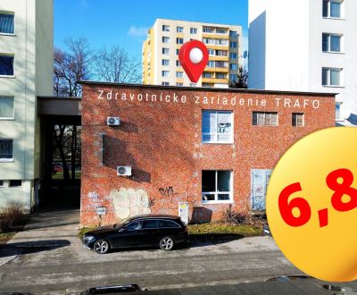 PREDAJ | Plne obsadený objekt s výnosom 6,85 % p. a. v Prešove