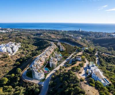 ŠPANIELSKO - Nový apartmánový komplex -Alton de Los Monteros