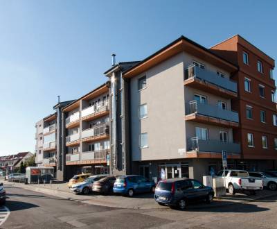 Pri Strelnici - parkovacie státie v podzemnej garáži