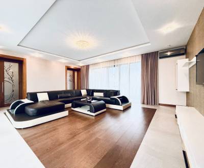 | Panoráma nad Nitrou |  4. izb byt | 210 m2 