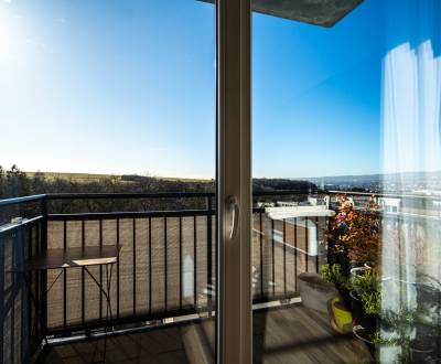 PREDANÉ:   2 izbový byt s výhľadom, Košice, Na Hore