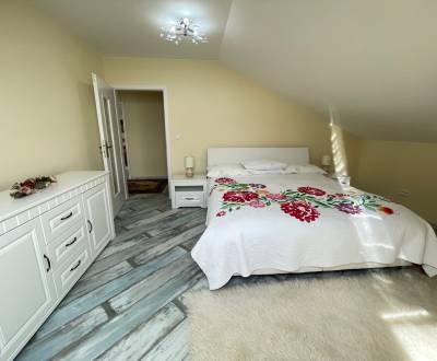 Kvalitný rodinný dom s krásnou záhradou - 1600 m2