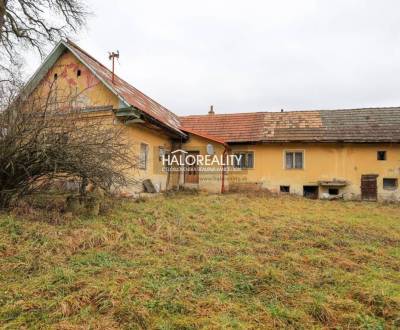 Predaj, rodinný dom Kvašov - EXKLUZÍVNE HALO REALITY