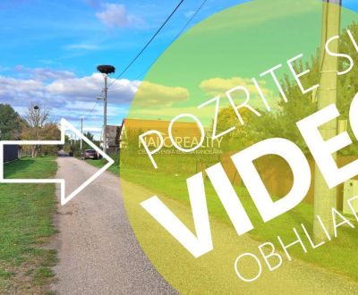 REZERVOVANÉ - Predaj, pozemok   5643 m2 Borský Svätý...