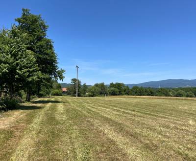 Rovinatý a slnečný stavebný pozemok v PIešti I., Detva