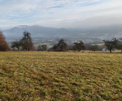 Predáme rekreačný pozemok, 4.640 m2, Nová Baňa, okr. Žarnovica