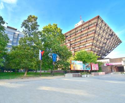 FIVE STAR RESIDENCE, dva 2-i byty, 68m2 - VÝNIMOČNÉ veľkometrážne byty