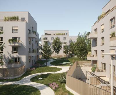 Novostavba PEKNÁ CESTA , Bratislava - Rača