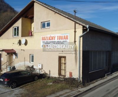 Predaj, polyfunkcia/obchodné priestory Tisovec, Part...