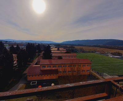 Na predaj 3 izbový byt s vlastným kúrením v Stropkove