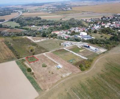 Stavebný pozemok, Ploské, Košice - okolie