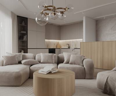 Novostavba: 3-izbový byt, 12 km od Viedne, Münichsthal