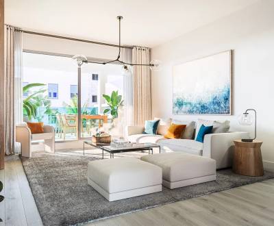 ŠPANIELSKO - Apartmány len 2 km od krásnej promenády - FUENGIROLA