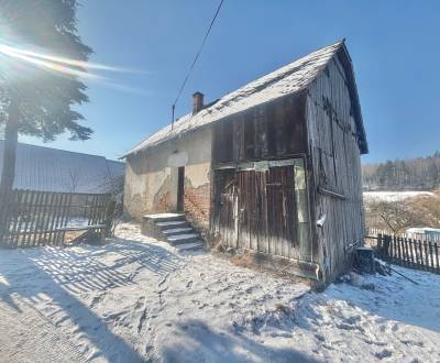 Predaj pôvodného rodinného domu vo Svrčinovci