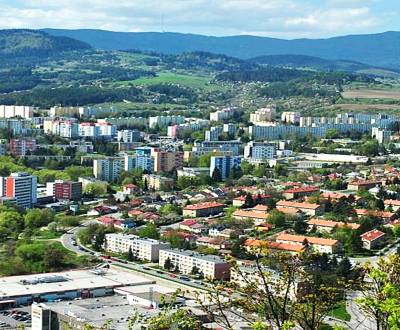 PREDANÝ 3izbový byt s balkónom, 66m2, Banská Bystrica - Fončorda, 