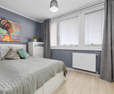 - EXKLUZÍVNE -PREDAJ -36m2-VÍGĽAŠSKÁ - PETRŽALKA