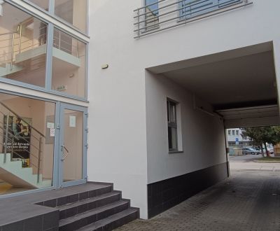 Reprezentačný  nájom, 21,43 m²,  Galanta, centrum