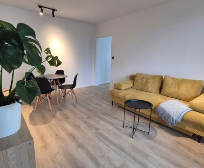 Na prenájom moderný dvojizbový byt po kompletnej rekonštrukcii