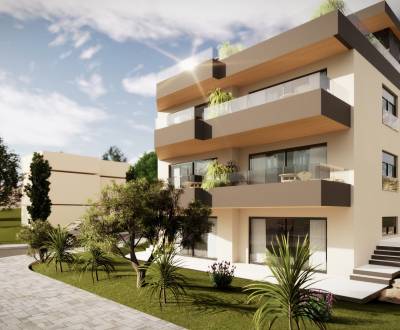 ☀Pag-Mandre(HR)–Apartmán s výhľadom na more, v novostavbe!